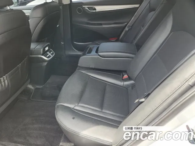 Hyundai The New Grandeur IG id 2950538 из Кореи 8