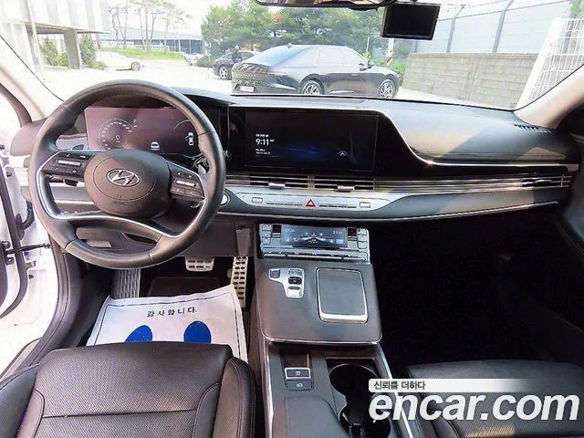 Hyundai The New Grandeur IG id 2732130 из Кореи 8