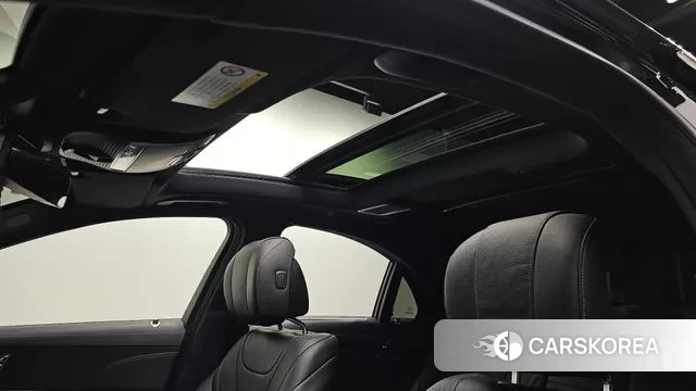 Mercedes-Benz S-Class W222 id 2891305 из Кореи 8