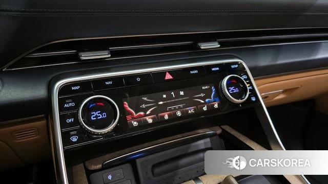 Genesis GV80 id 3935180 из Кореи 8