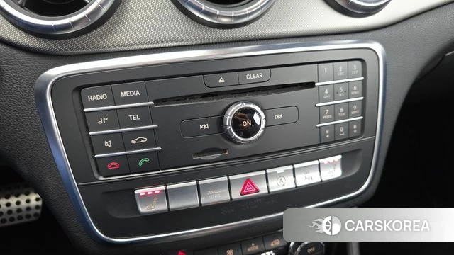 Mercedes-Benz CLA-Class C117 id 4483422 из Кореи 8