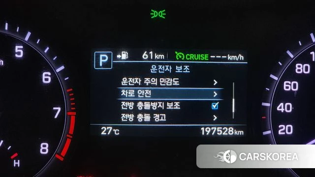 Genesis G80 id 4742121 из Кореи 8