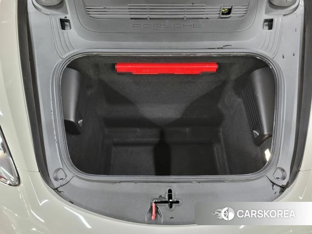 Porsche 718 Boxster id 3923083 из Кореи 8