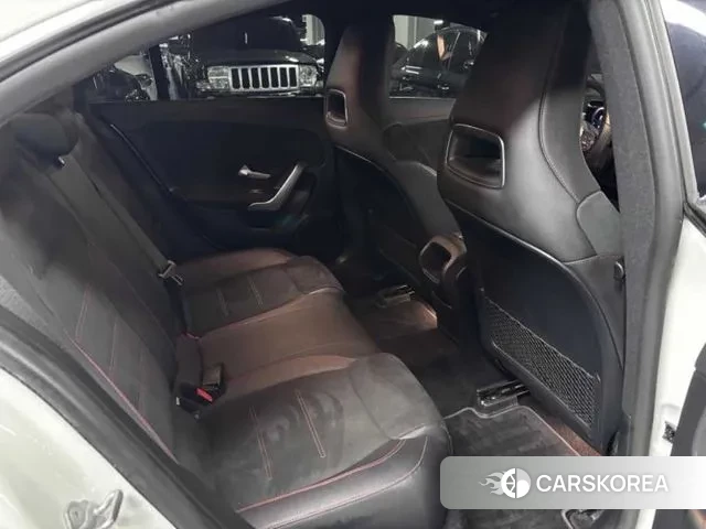 Mercedes-Benz CLA-Class C118 id 3562587 из Кореи 8