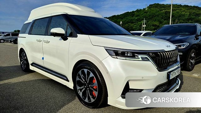 Kia Carnival 4th generation id 4419645 из Кореи 8