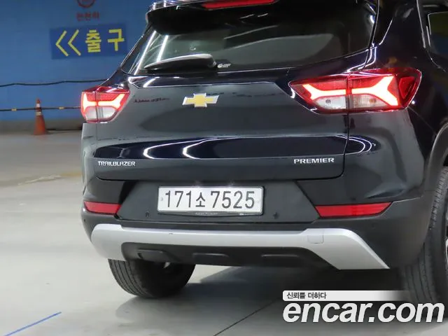 Chevrolet (GM Daewoo) Trailblazer id 2213294 из Кореи 8