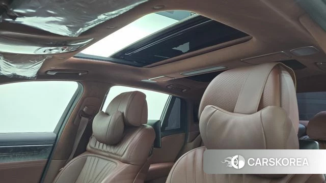 Genesis G90 (RS4) id 4591932 из Кореи 8