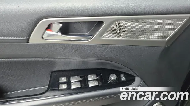 Ssangyong G4 Rexton id 2624973 из Кореи 8