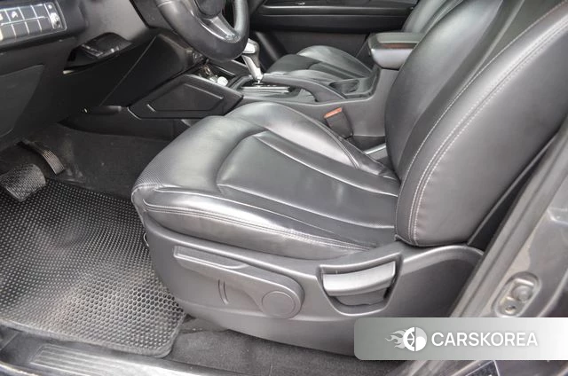 Ssangyong Rexton Sports id 4535871 из Кореи 8