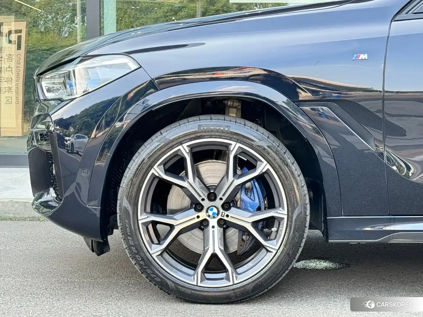 BMW X6 id 4553780 из Китая 8