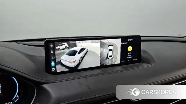 Genesis G80 (RG3) id 3379822 из Кореи 8