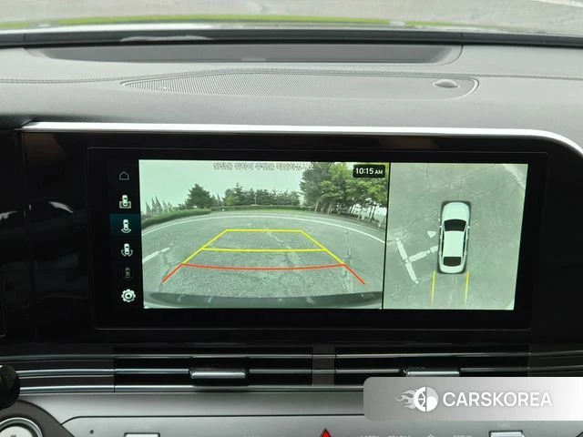 Hyundai The New Grandeur IG id 4604251 из Кореи 8
