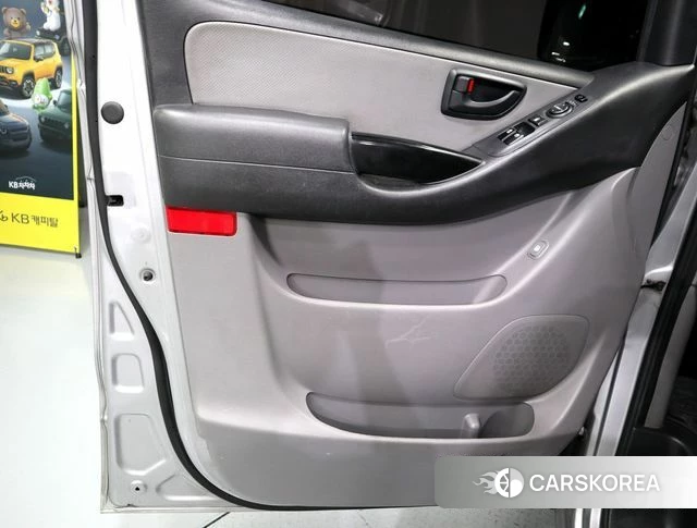 Hyundai The New Grand Starex id 4638298 из Кореи 8