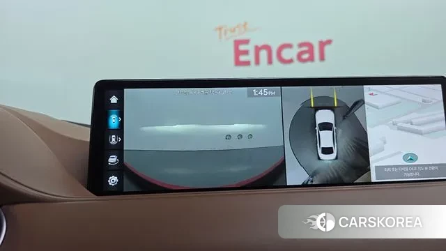 Genesis G80 (RG3) id 3427423 из Кореи 8