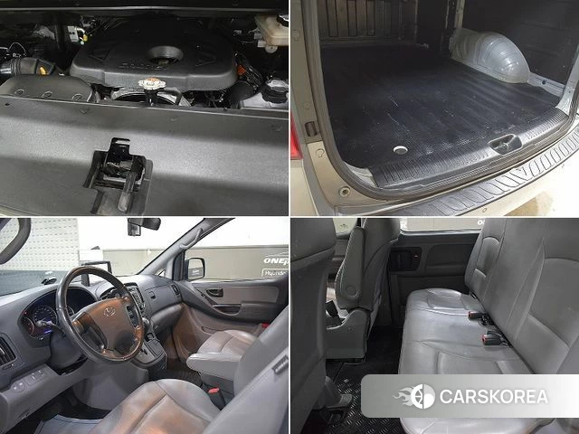 Hyundai The New Grand Starex id 3845892 из Кореи 8