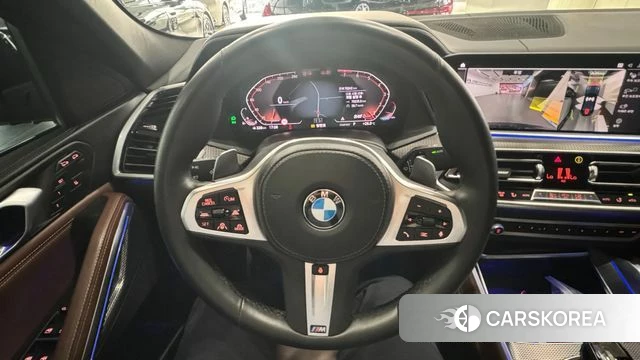 BMW X6 (G06) id 4641273 из Кореи 8