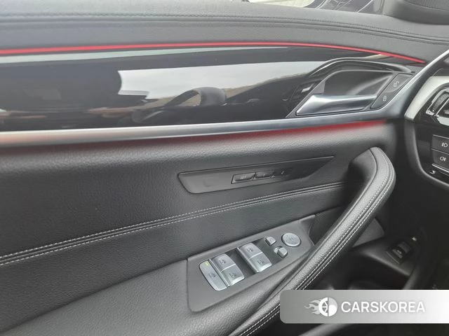 BMW 5 Series (G30) id 3872986 из Кореи 8