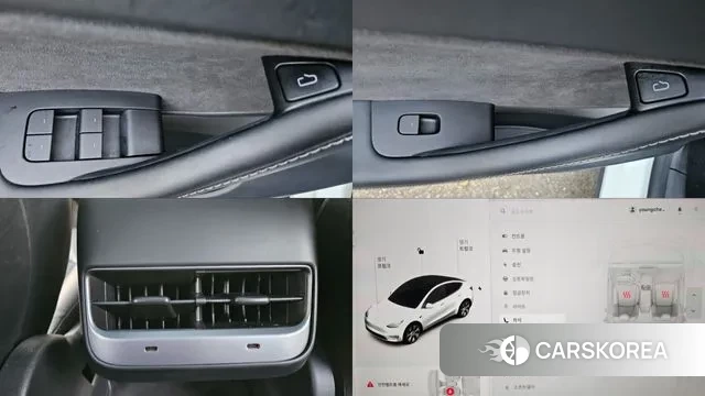 Tesla Model Y id 3340439 из Кореи 8