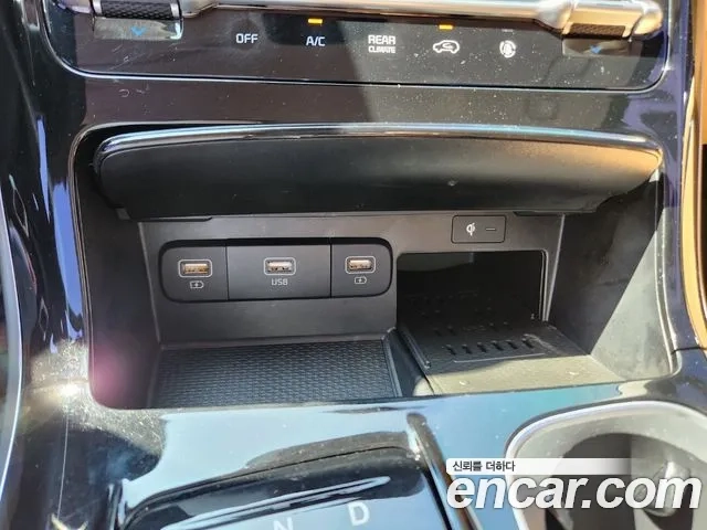 Kia Carnival 4th generation id 2911641 из Кореи 8