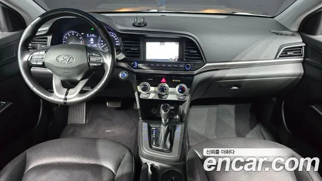 Hyundai The New Avante AD id 2670714 из Кореи 8