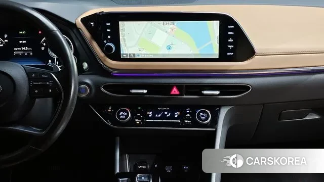 Hyundai Sonata (DN8) id 3557202 из Кореи 8