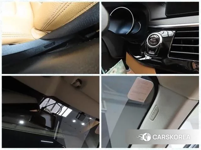 BMW 5 Series (G30) id 3480184 из Кореи 8