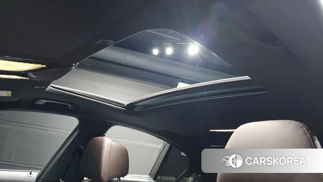 BMW 5 Series (G30) id 2968855 из Кореи 8