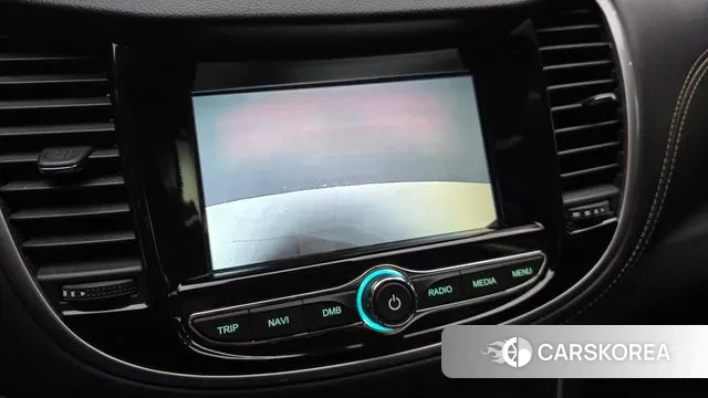 Chevrolet (GM Daewoo) The New Trax id 3754589 из Кореи 8