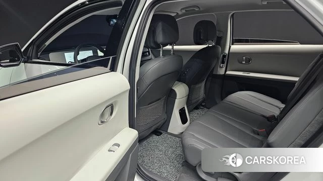 Hyundai Ionic 5 id 4194475 из Кореи 8