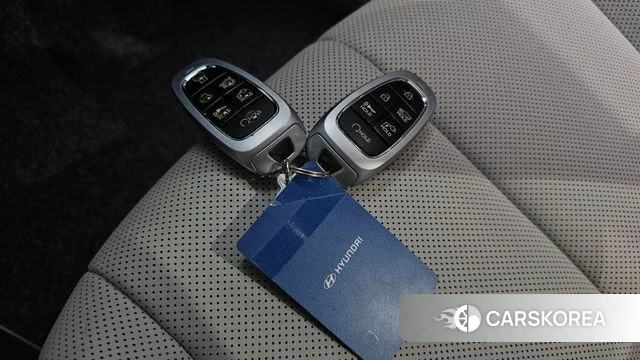 Hyundai Ionic 5 id 4631548 из Кореи 8