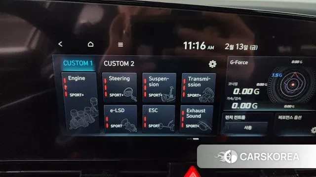 Hyundai Avante (CN7) id 3690994 из Кореи 8