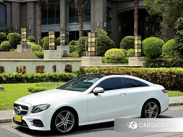 Mercedes-Benz E-class (imported) id 3890036 из Китая 8