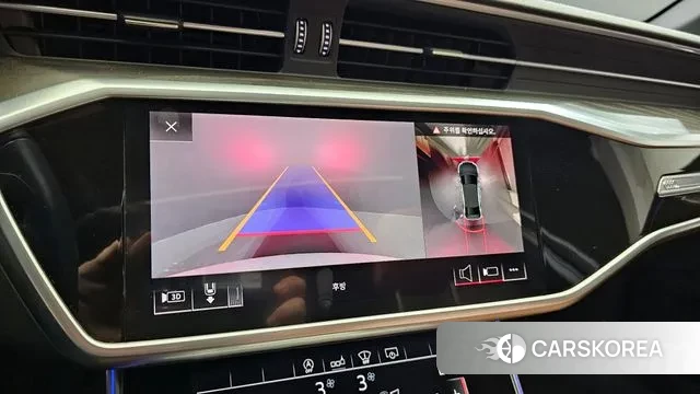 Audi A6 (C8) id 3033484 из Кореи 8