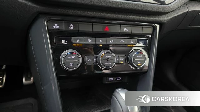 Volkswagen T-Roc id 4864463 из Кореи 8