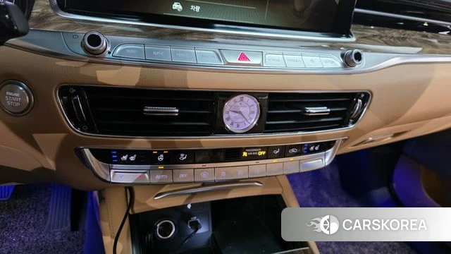 Kia More K9 id 4780238 из Кореи 8