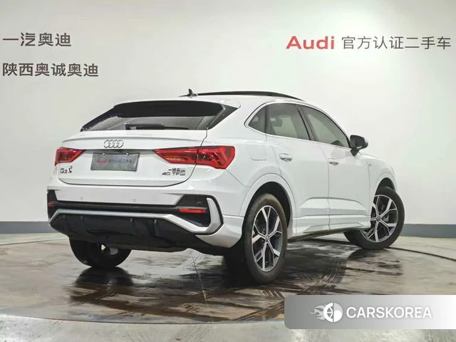 Audi Q3 Sportback id 4264049 из Китая 8