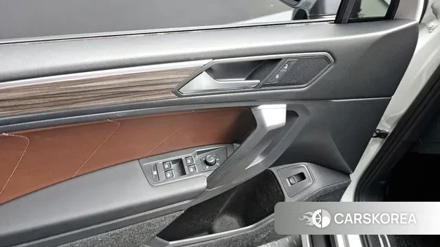 Volkswagen Tiguan Allspace id 2998281 из Кореи 8