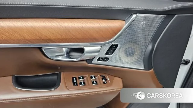 Volvo S90 id 3065214 из Кореи 8