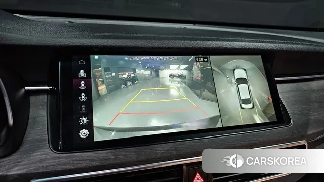 Kia K7 Premier id 3635725 из Кореи 8