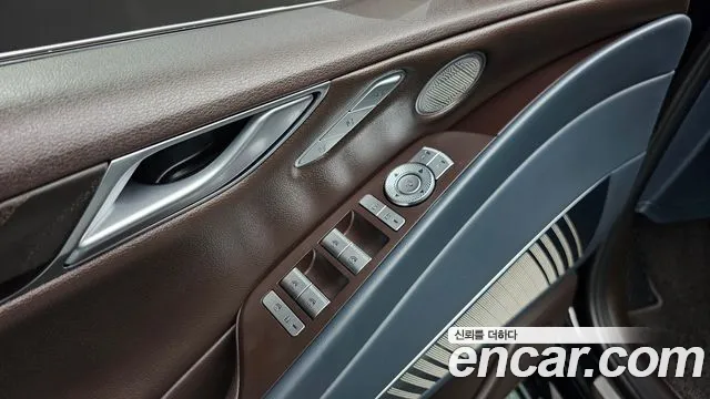 Genesis G80 (RG3) id 2849897 из Кореи 8