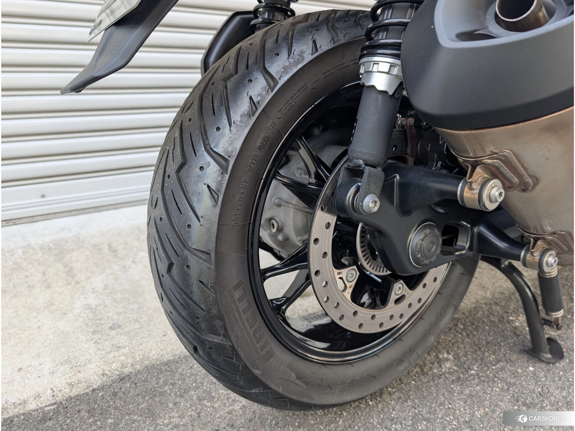 BMW C400GT id 4379946 из Японии 8