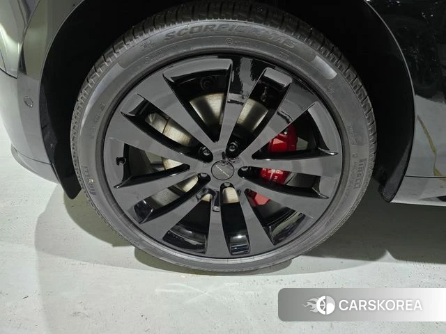 Land Rover Range Rover Sport 3rd Generation id 3952462 из Кореи 8