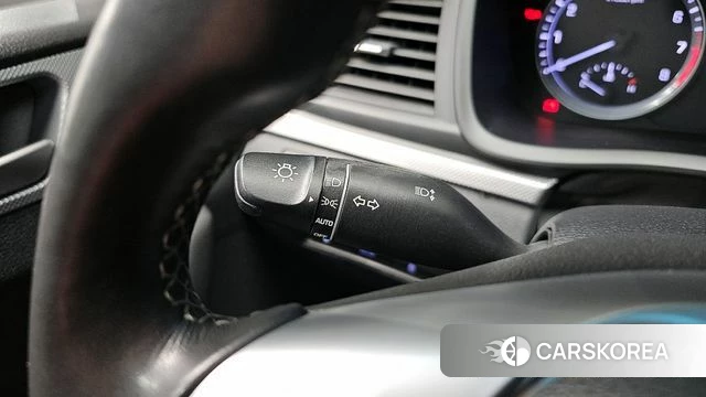 Hyundai Sonata New Rise id 3793731 из Кореи 8