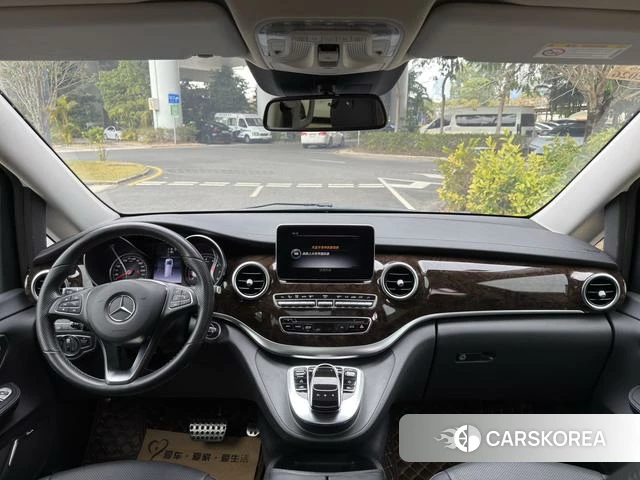 Mercedes-Benz V-class id 4222244 из Китая 8