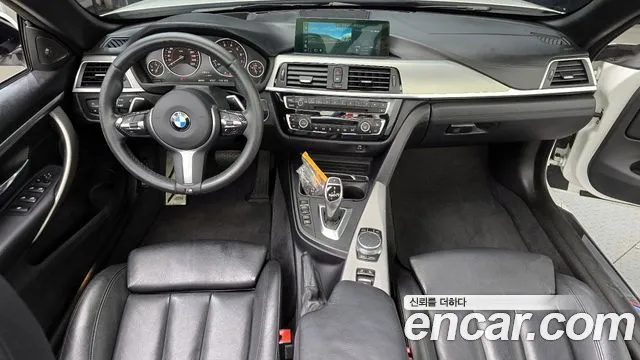 BMW 4 Series (F32) id 2673365 из Кореи 8