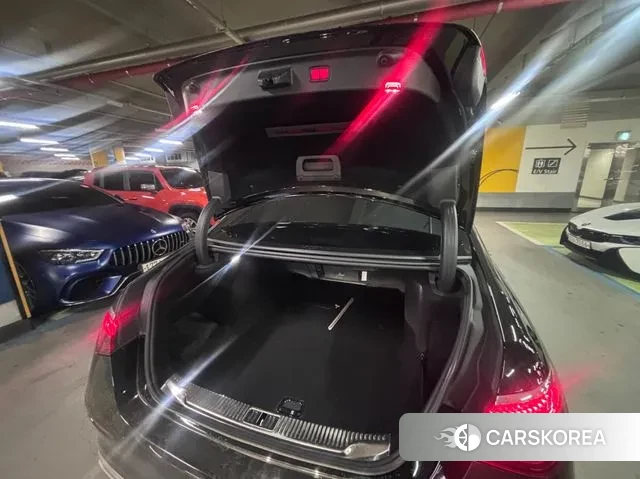 Mercedes-Benz S-Class W223 id 3753128 из Кореи 8