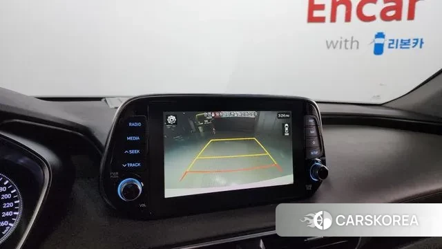 Hyundai Santa Fe TM id 3000225 из Кореи 8