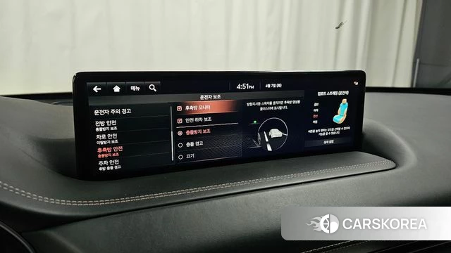 Genesis GV80 id 3898442 из Кореи 8