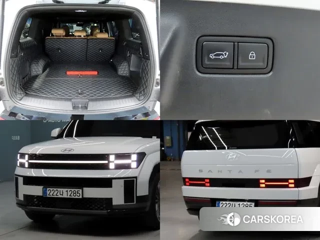 Hyundai Santa Fe (MX5) id 3585475 из Кореи 8