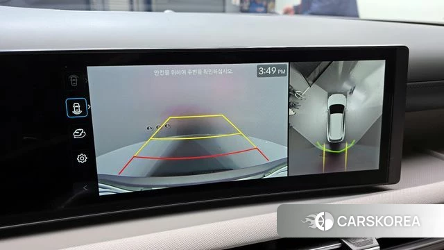 Hyundai The New Tucson (NX4) id 3805188 из Кореи 8